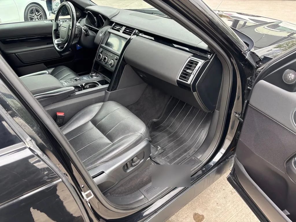 Land Rover Discovery Sport 2.0 4x4 Oi Se año 2020