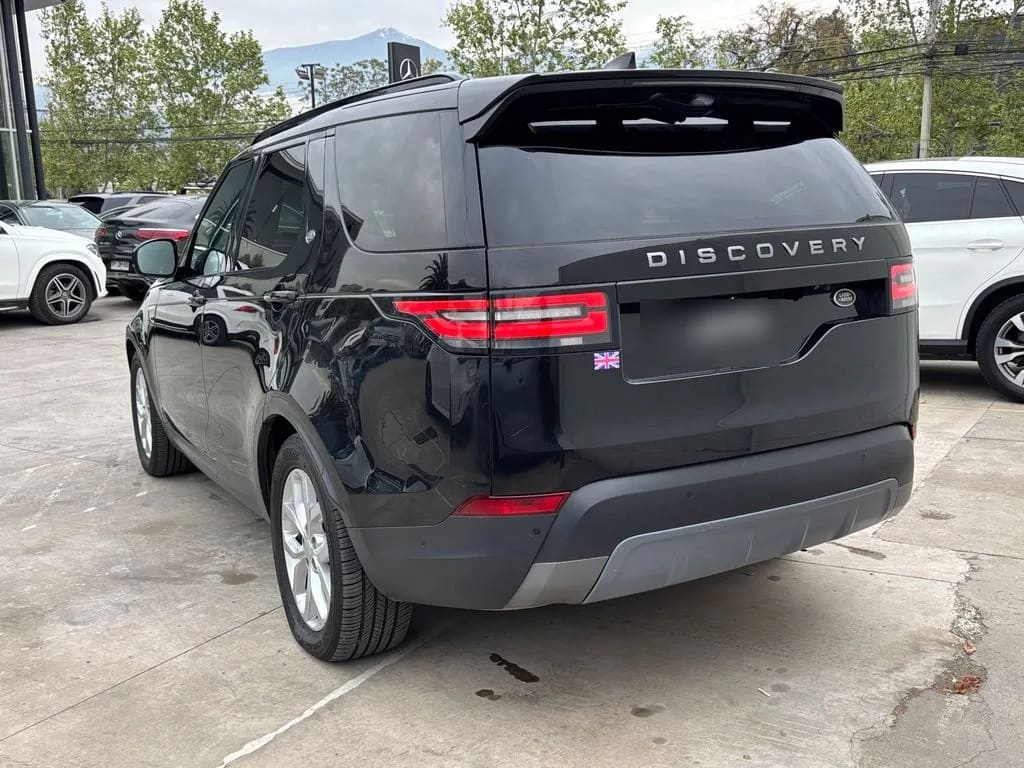 Land Rover Discovery Sport 2.0 4x4 Oi Se año 2020