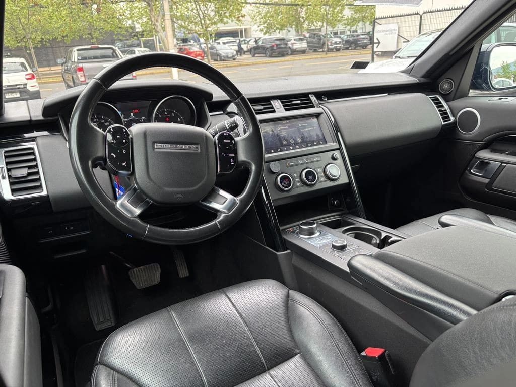 Land Rover Discovery Sport 2.0 4x4 Oi Se año 2020