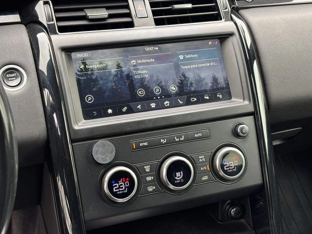 Land Rover Discovery Sport 2.0 4x4 Oi Se año 2020
