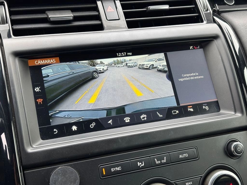 Land Rover Discovery Sport 2.0 4x4 Oi Se año 2020