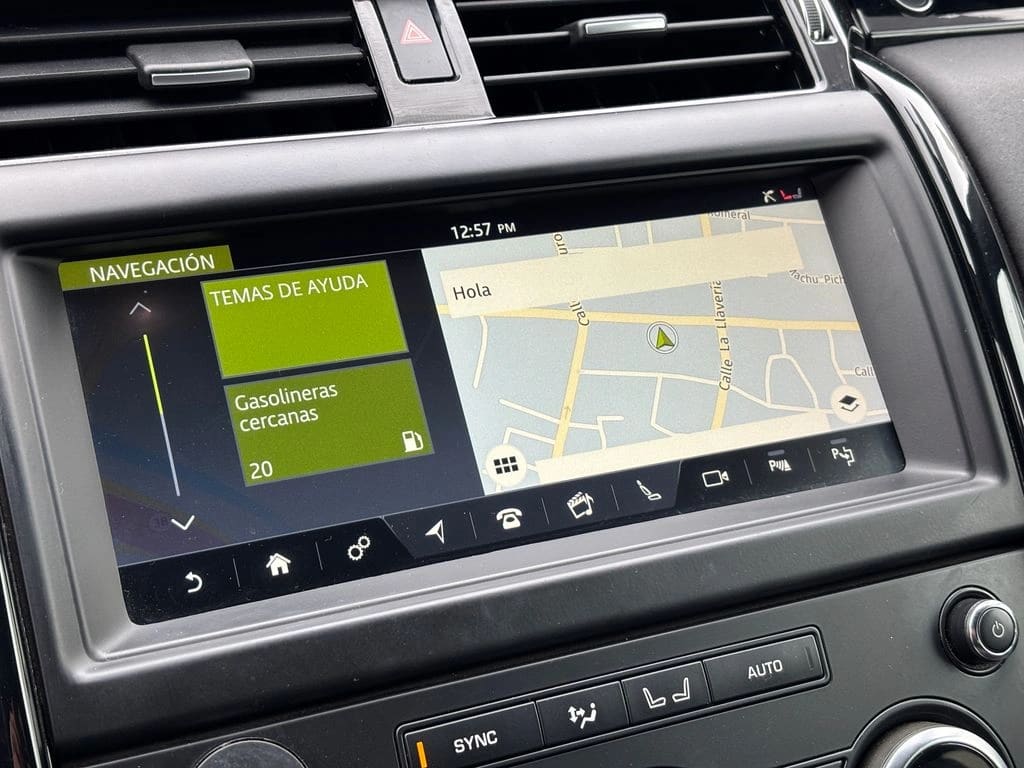 Land Rover Discovery Sport 2.0 4x4 Oi Se año 2020