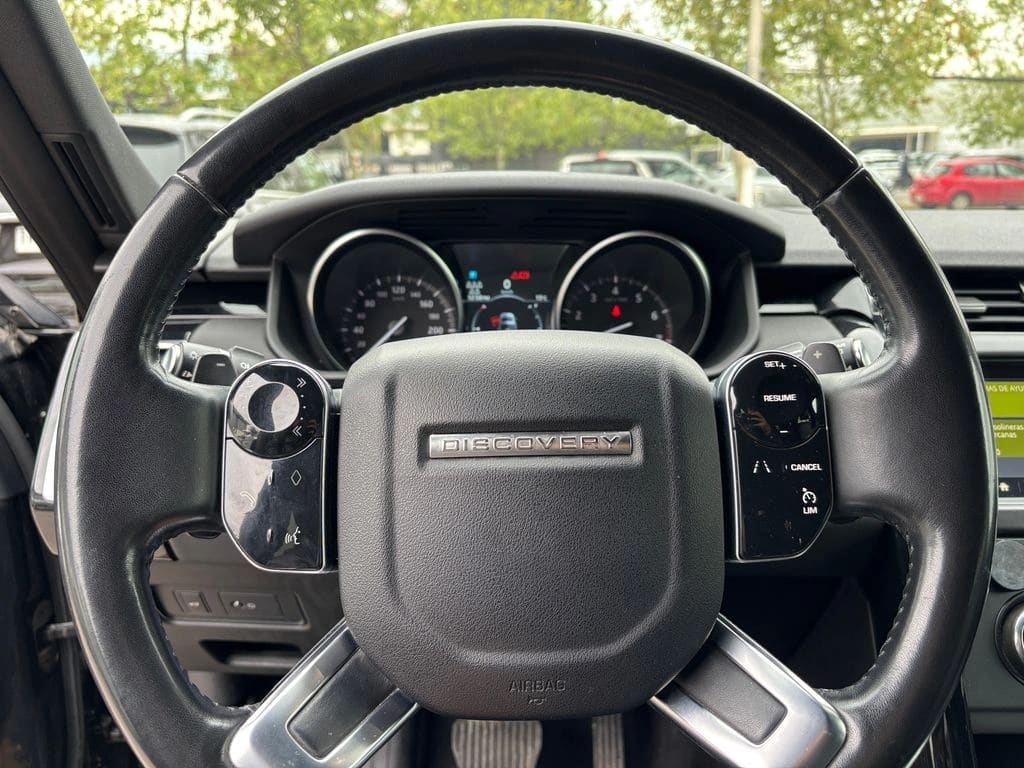 Land Rover Discovery Sport 2.0 4x4 Oi Se año 2020