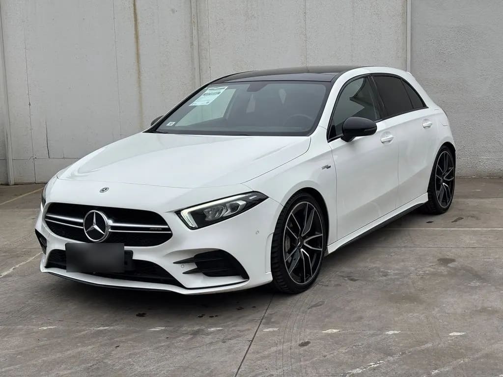 Mercedes-Benz A 35 Amg 2.0 Turbo año 2021