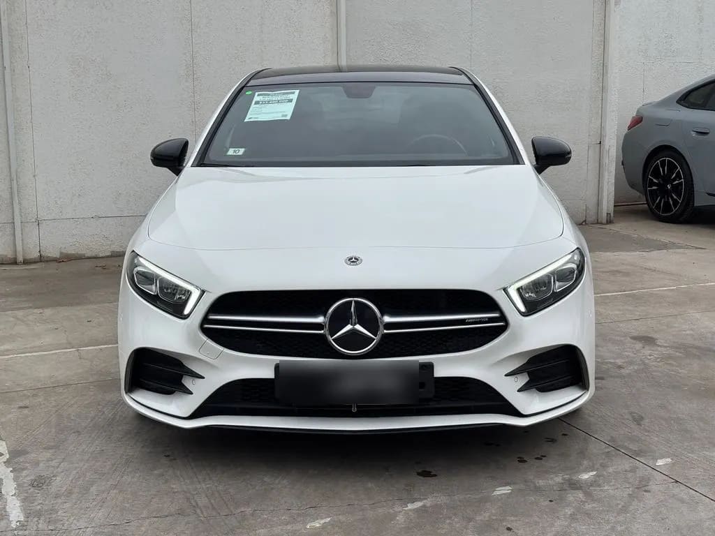 Mercedes-Benz A 35 Amg 2.0 Turbo año 2021