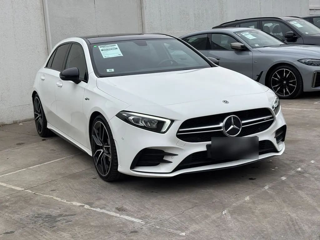 Mercedes-Benz A 35 Amg 2.0 Turbo año 2021
