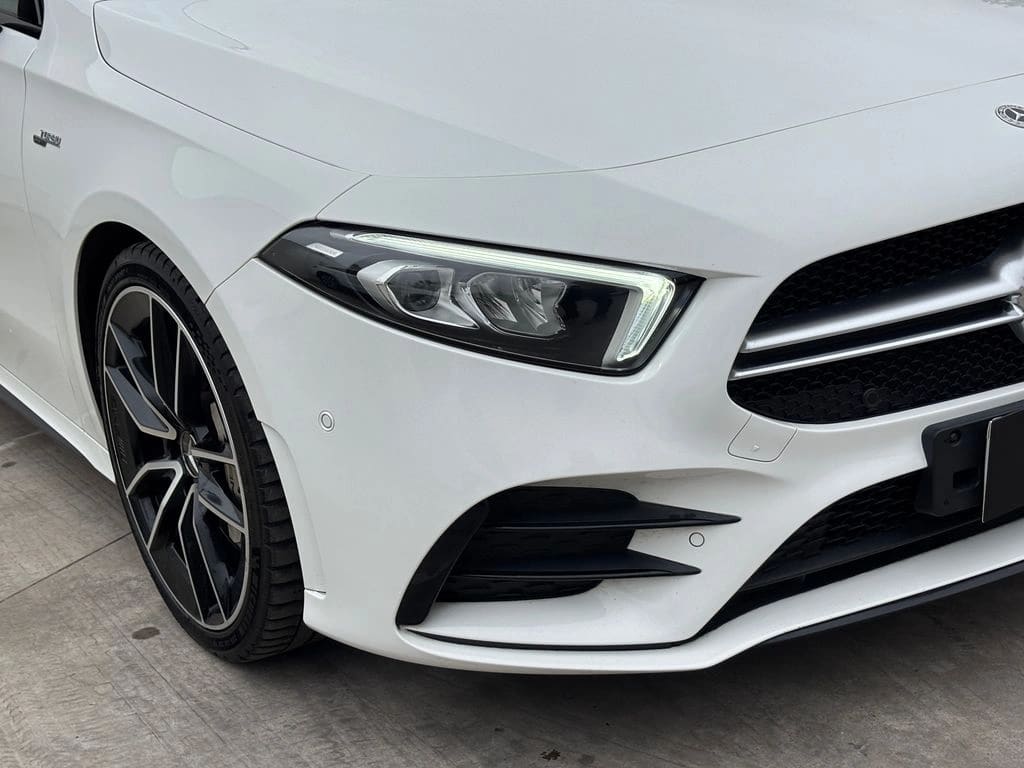 Mercedes-Benz A 35 Amg 2.0 Turbo año 2021