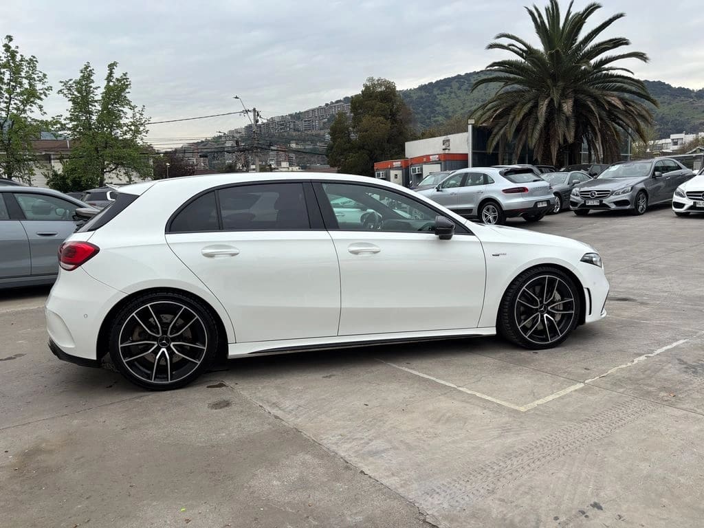 Mercedes-Benz A 35 Amg 2.0 Turbo año 2021