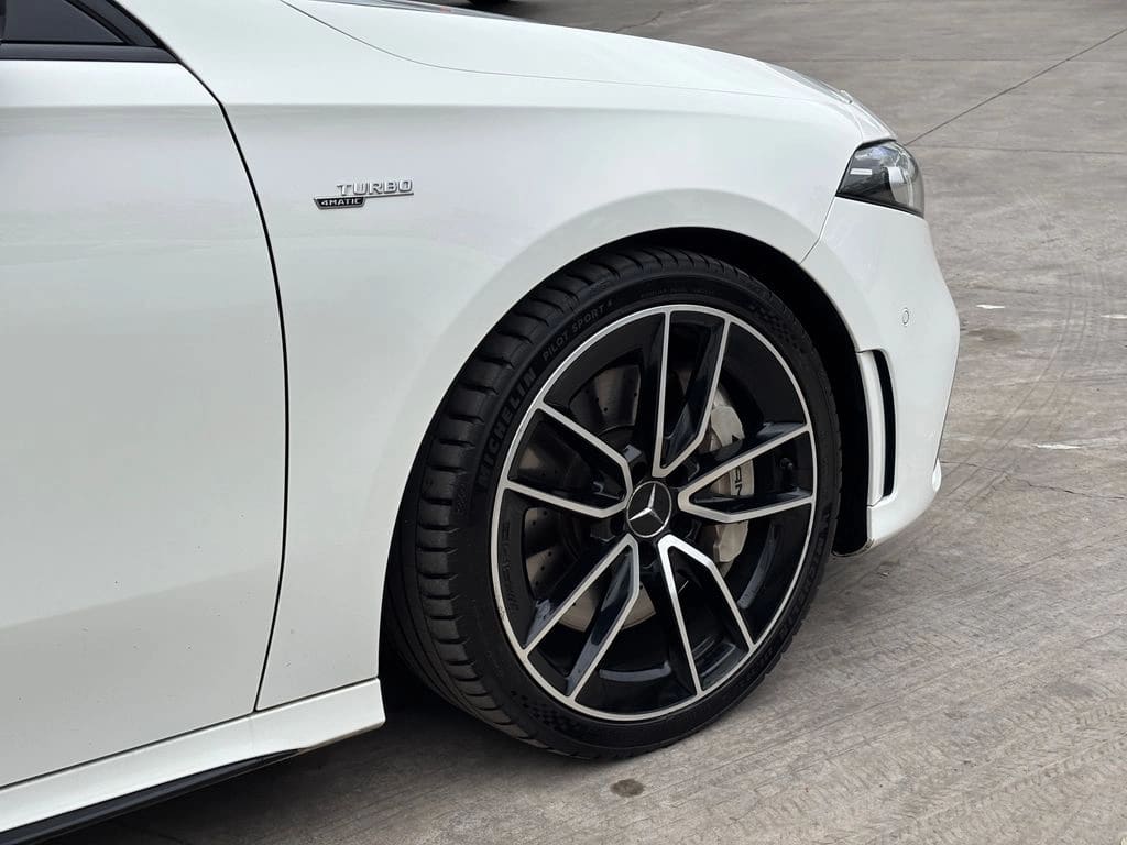 Mercedes-Benz A 35 Amg 2.0 Turbo año 2021