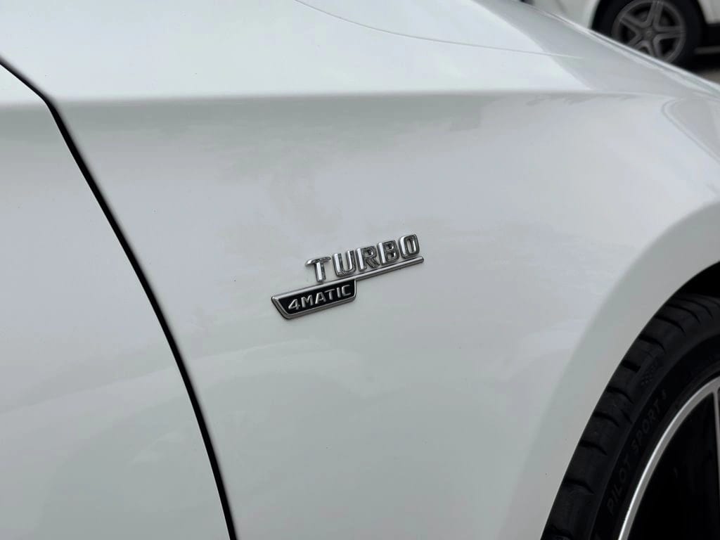 Mercedes-Benz A 35 Amg 2.0 Turbo año 2021