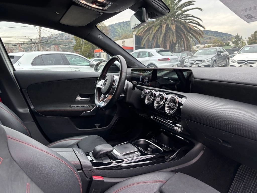 Mercedes-Benz A 35 Amg 2.0 Turbo año 2021