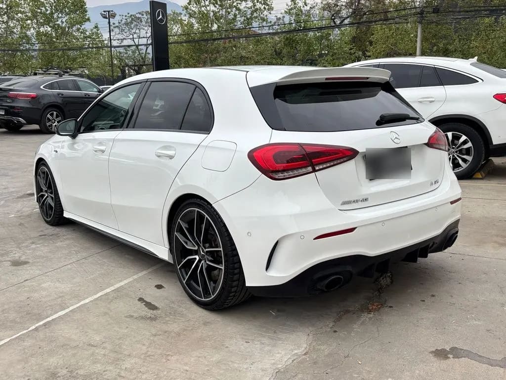 Mercedes-Benz A 35 Amg 2.0 Turbo año 2021
