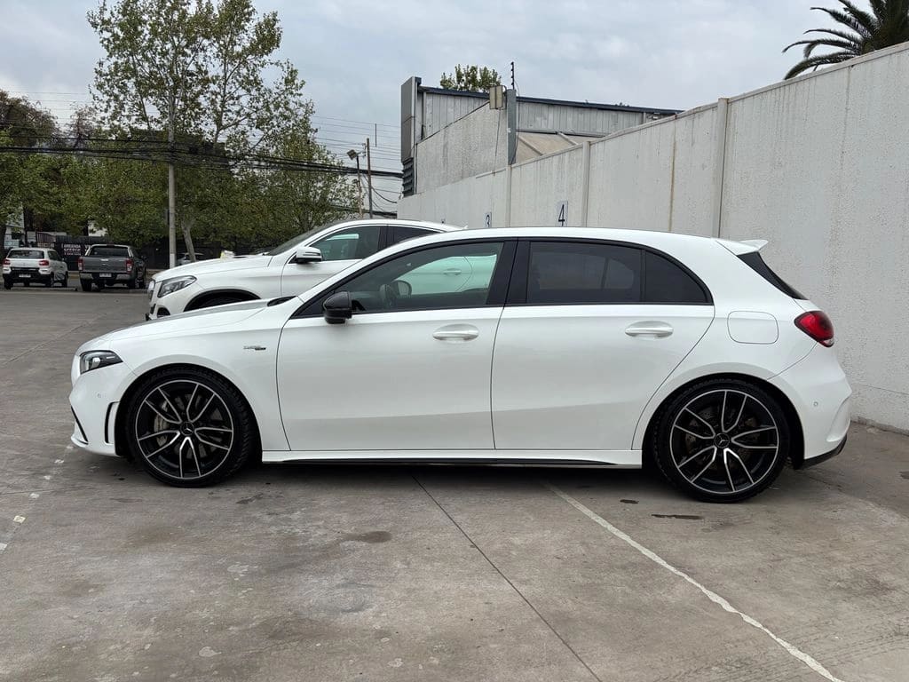 Mercedes-Benz A 35 Amg 2.0 Turbo año 2021