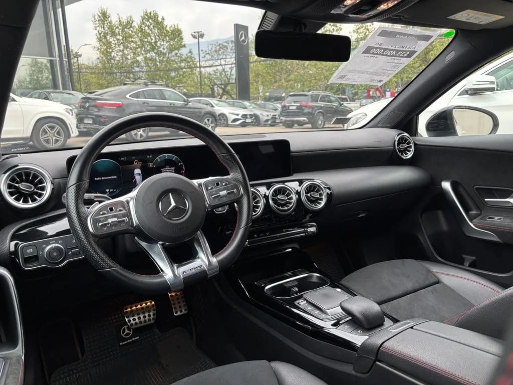 Mercedes-Benz A 35 Amg 2.0 Turbo año 2021