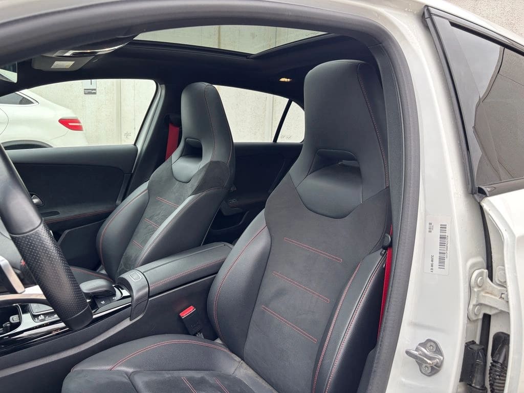 Mercedes-Benz A 35 Amg 2.0 Turbo año 2021