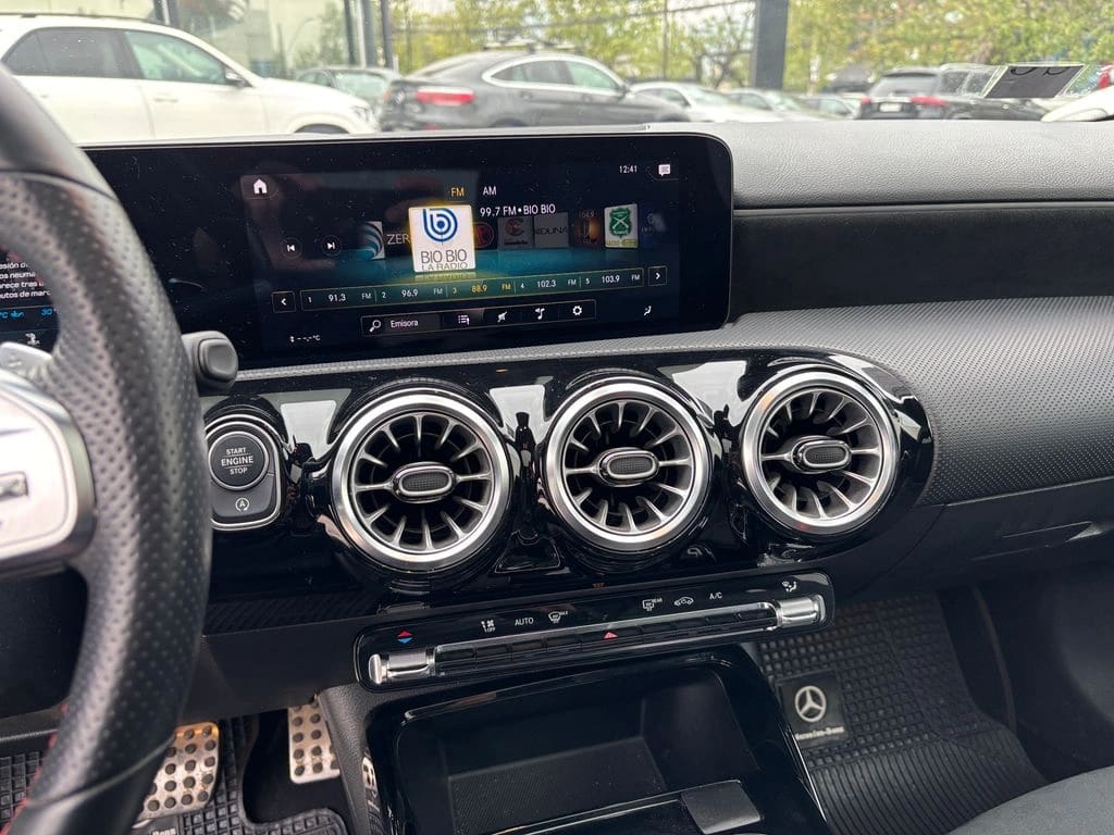Mercedes-Benz A 35 Amg 2.0 Turbo año 2021