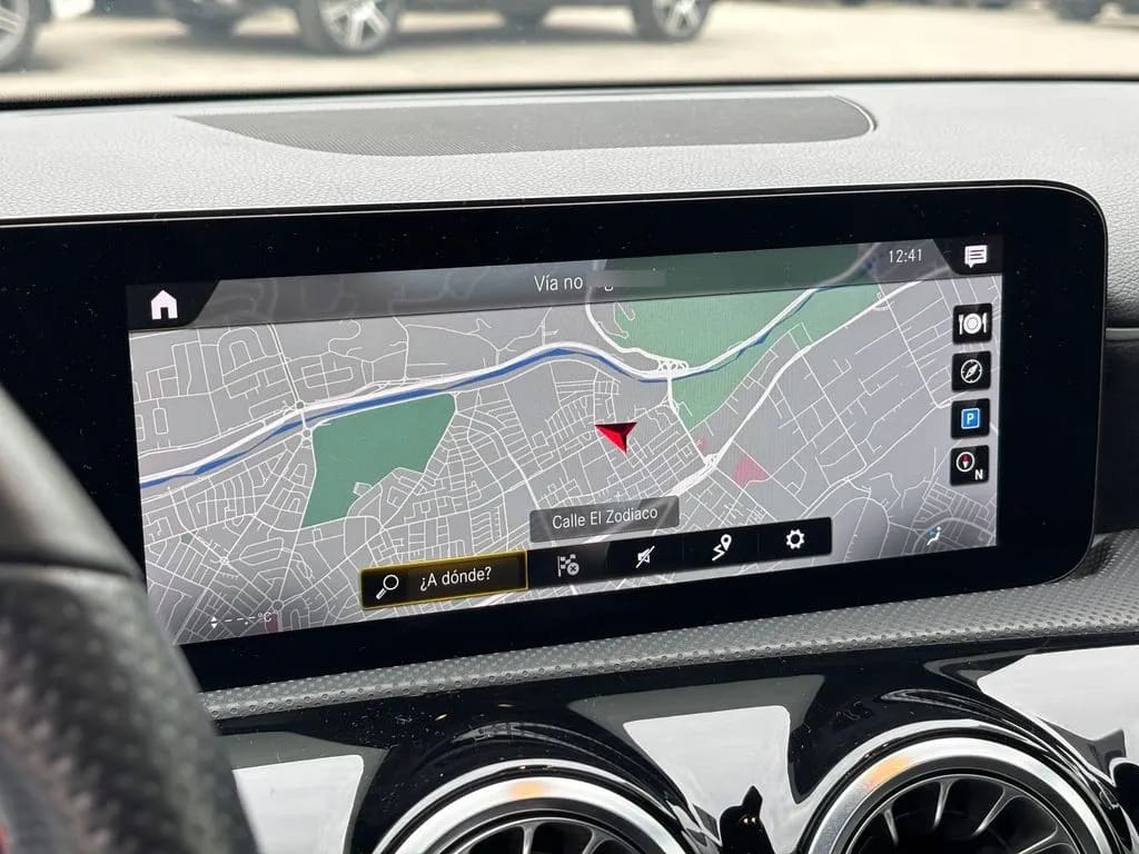 Mercedes-Benz A 35 Amg 2.0 Turbo año 2021