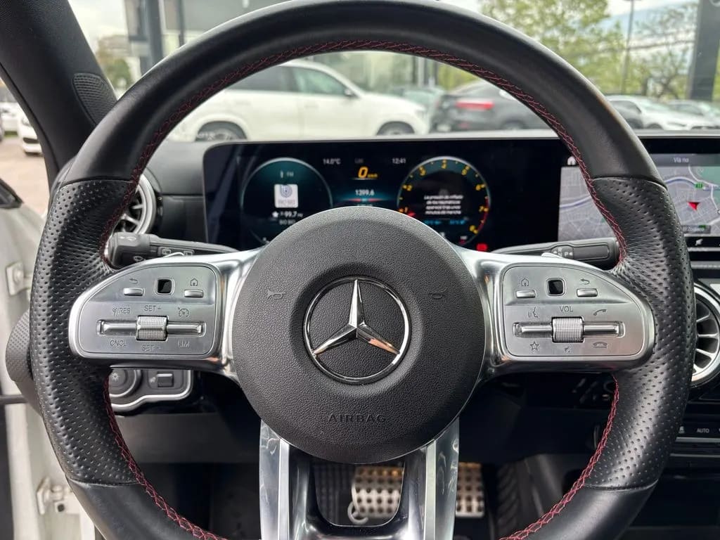 Mercedes-Benz A 35 Amg 2.0 Turbo año 2021
