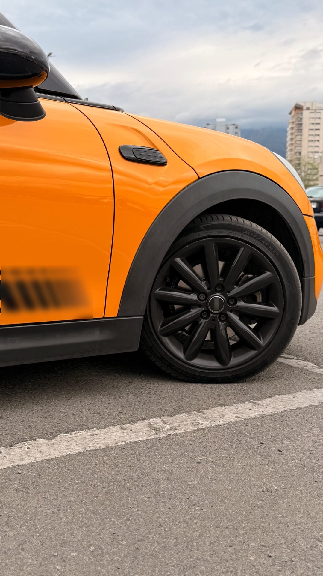 Mini F56 2.0 Cooper S Wired Ta At año 2015
