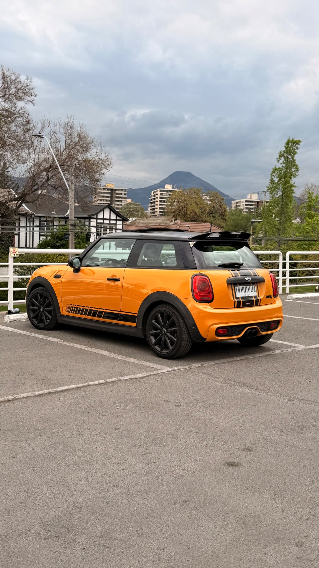 Mini F56 2.0 Cooper S Wired Ta At año 2015