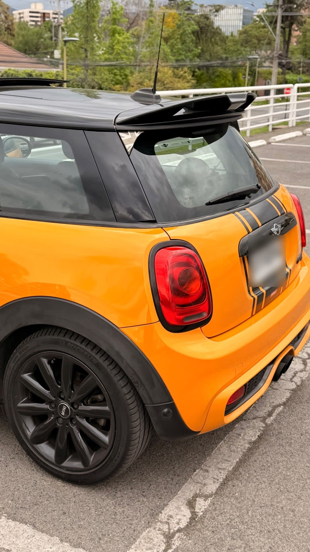 Mini F56 2.0 Cooper S Wired Ta At año 2015