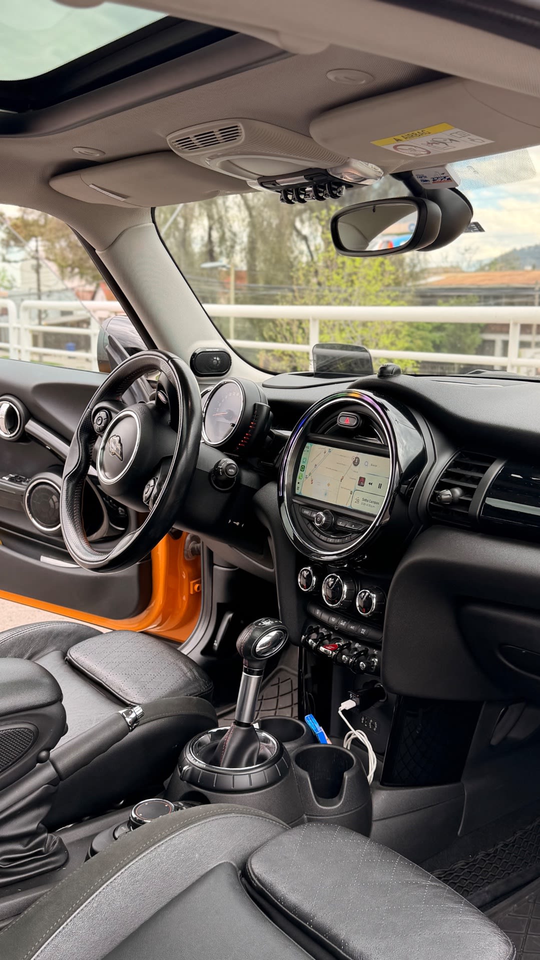 Mini F56 2.0 Cooper S Wired Ta At año 2015