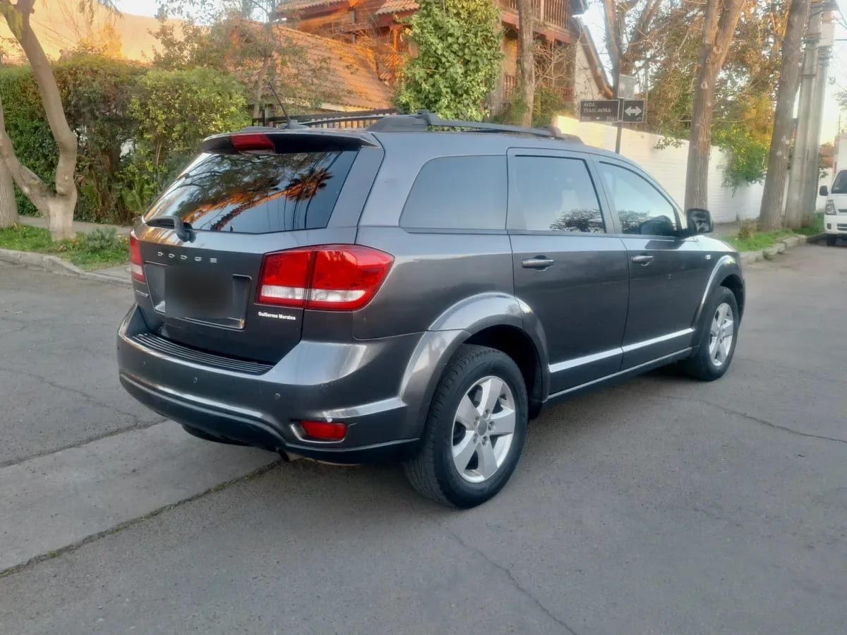 DODGE JOURNEY 2.4 Se At año 2015
