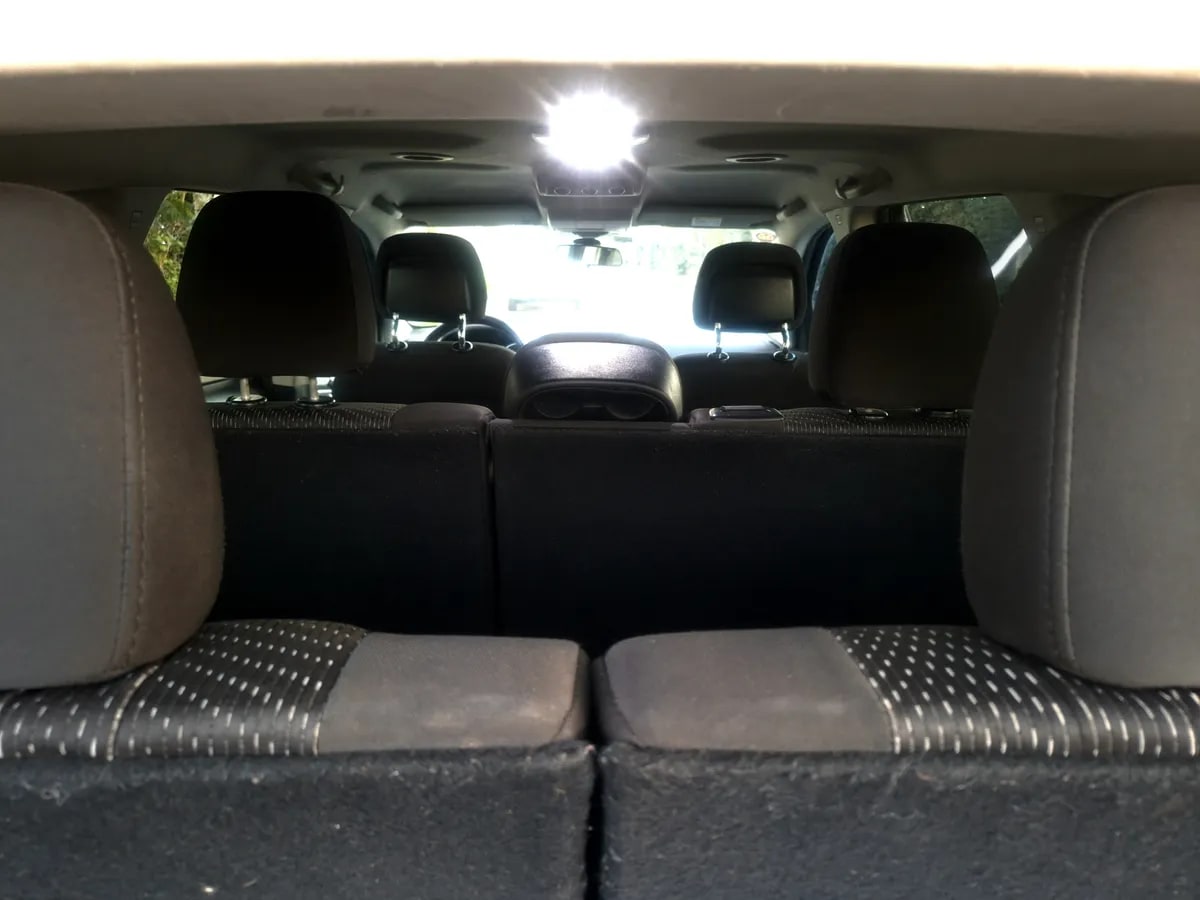 DODGE JOURNEY 2.4 Se At año 2015