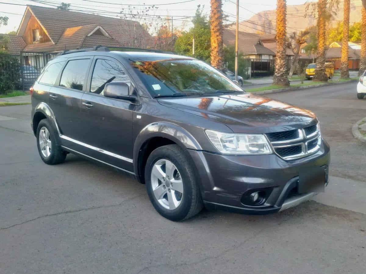 DODGE JOURNEY 2.4 Se At año 2015