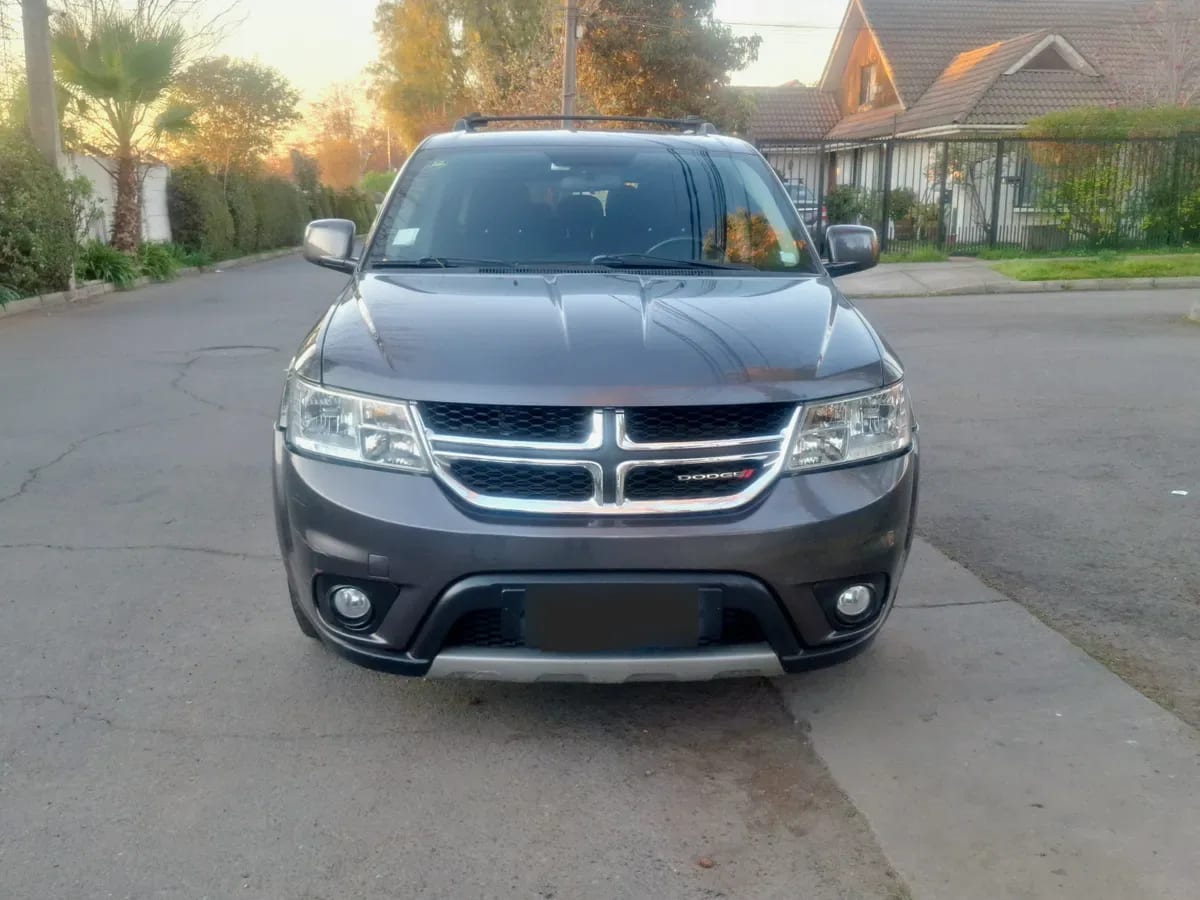 DODGE JOURNEY 2.4 Se At año 2015