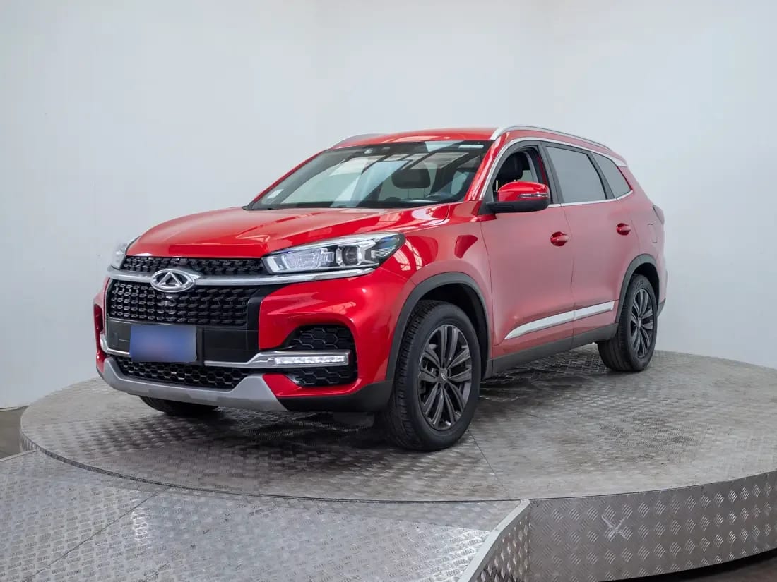 Chery Tiggo 8 1.5 Gls Mt año 2022