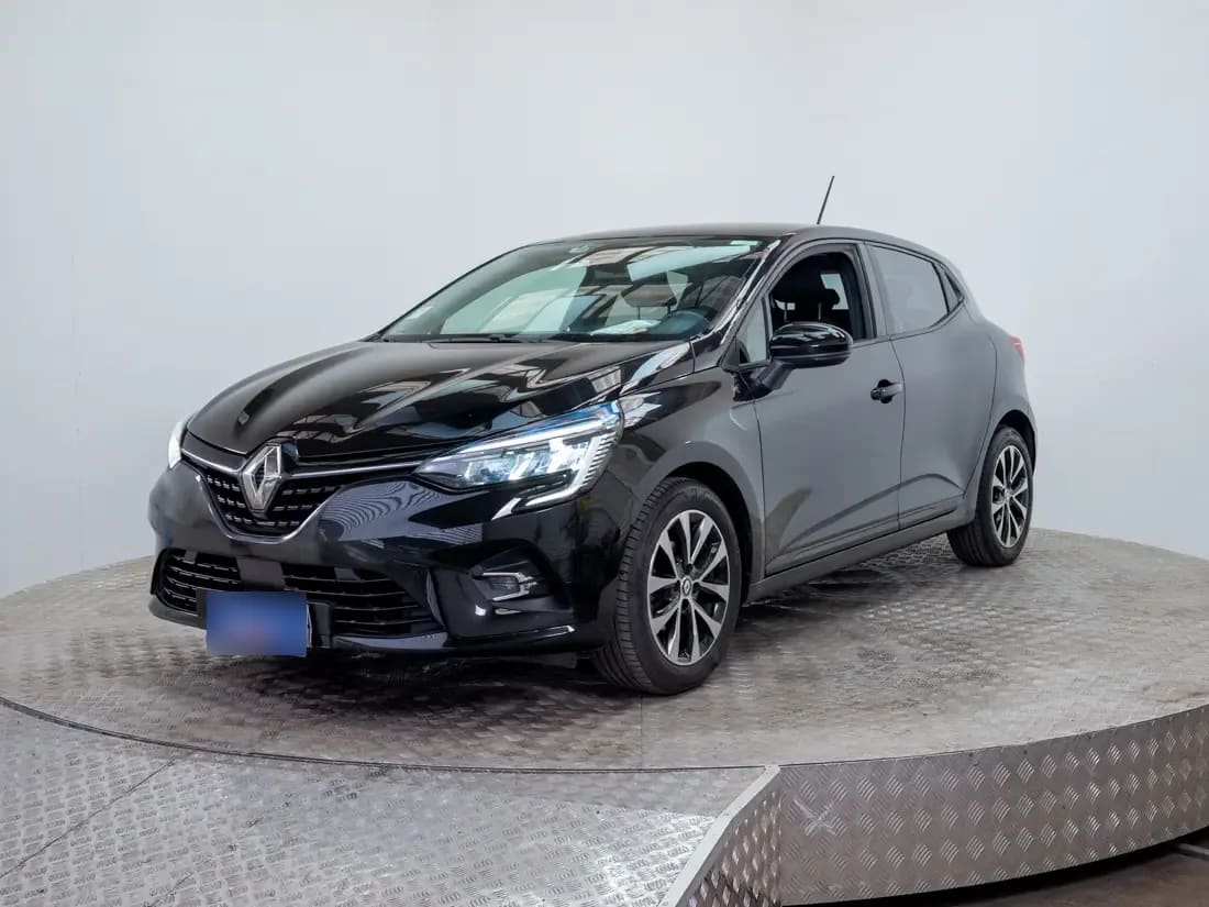 Renault Clio Clio 1.0 Zen Mt año 2023