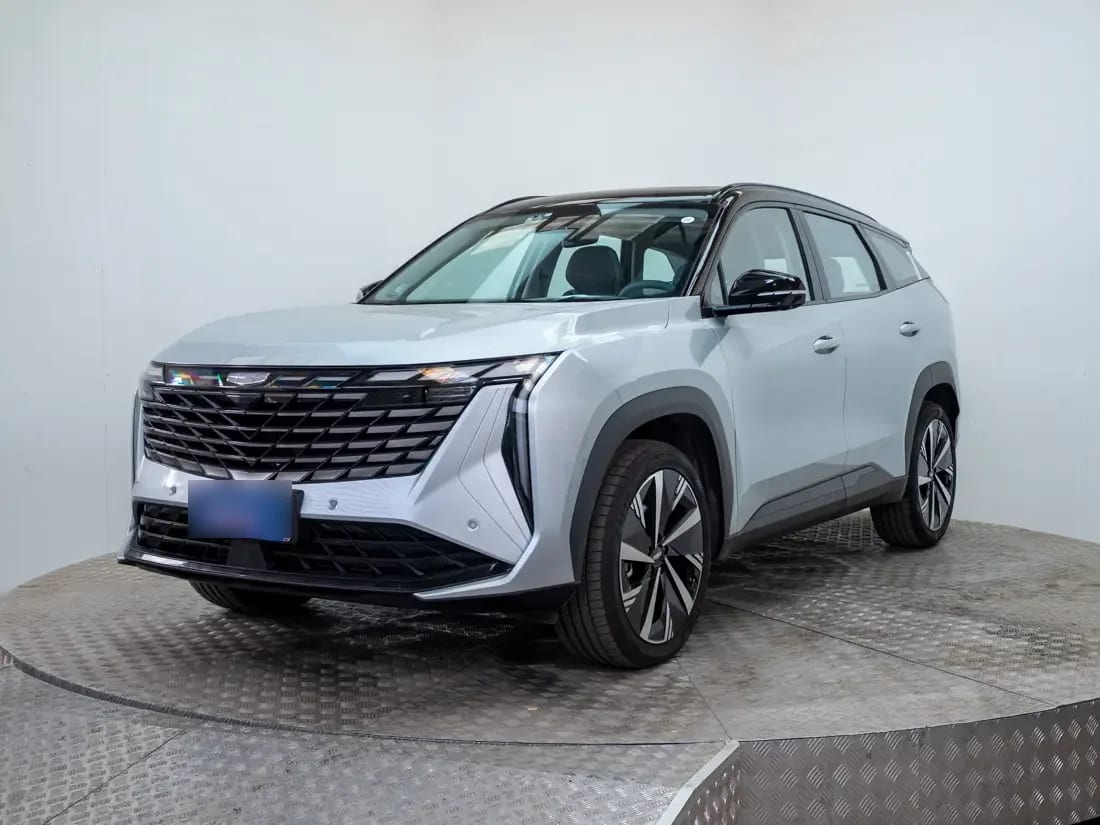 Geely Starray 2.0 Signature At año 2025