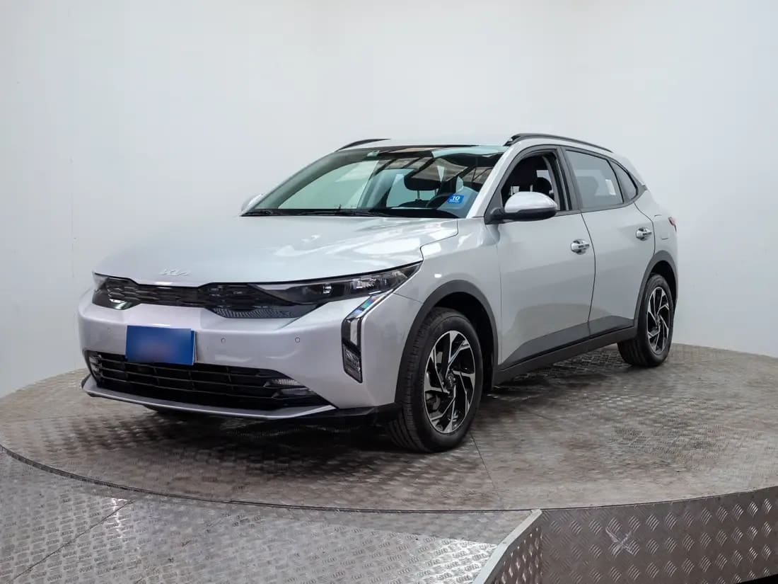 Kia K3 Cross K3 Cross Ex 1.6l 6mt año 2025