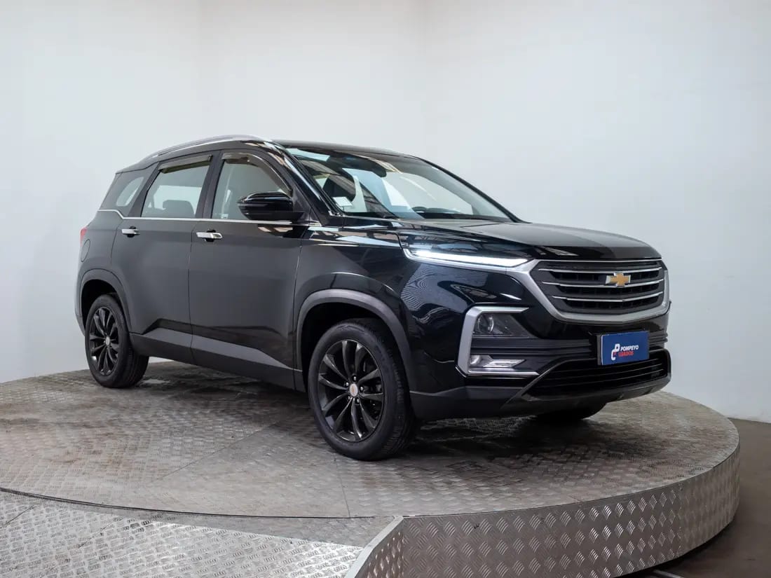 Chevrolet Captiva 1.5 Ltz P Mt año 2024