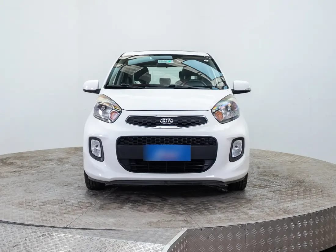 Kia Morning 1.2 Ex Sport 4x2 Hb Mt 5p año 2017