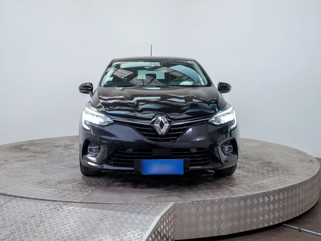 Renault Clio Clio 1.0 Zen Mt año 2023