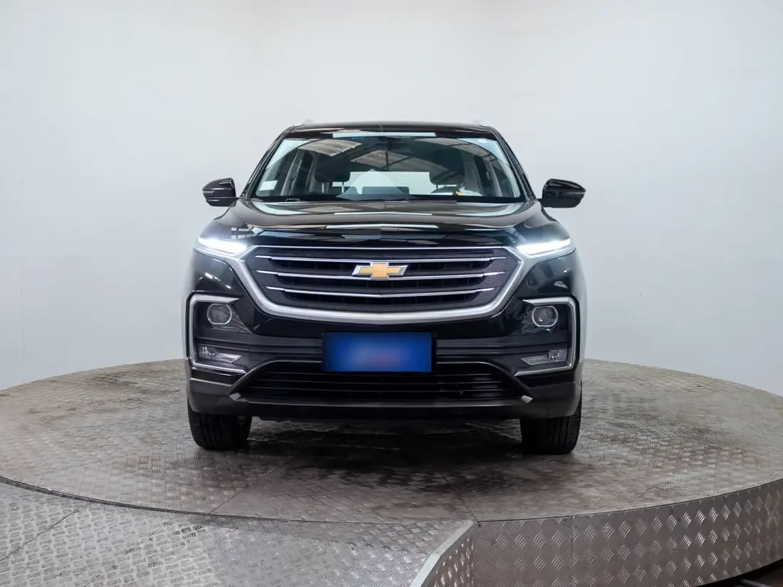 Chevrolet Captiva 1.5 Ltz P Mt año 2024