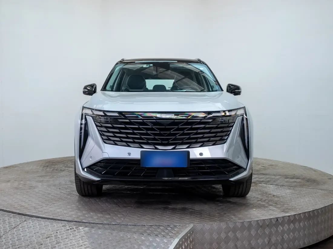 Geely Starray 2.0 Signature At año 2025