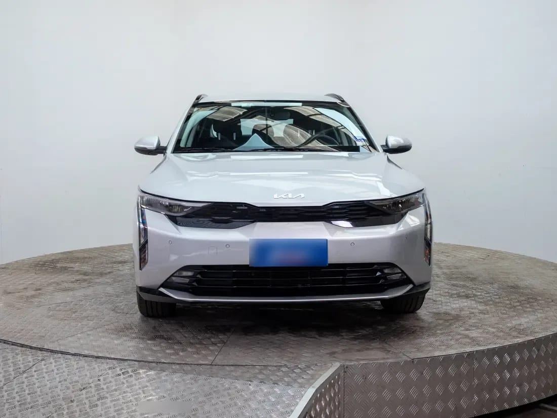 Kia K3 Cross K3 Cross Ex 1.6l 6mt año 2025