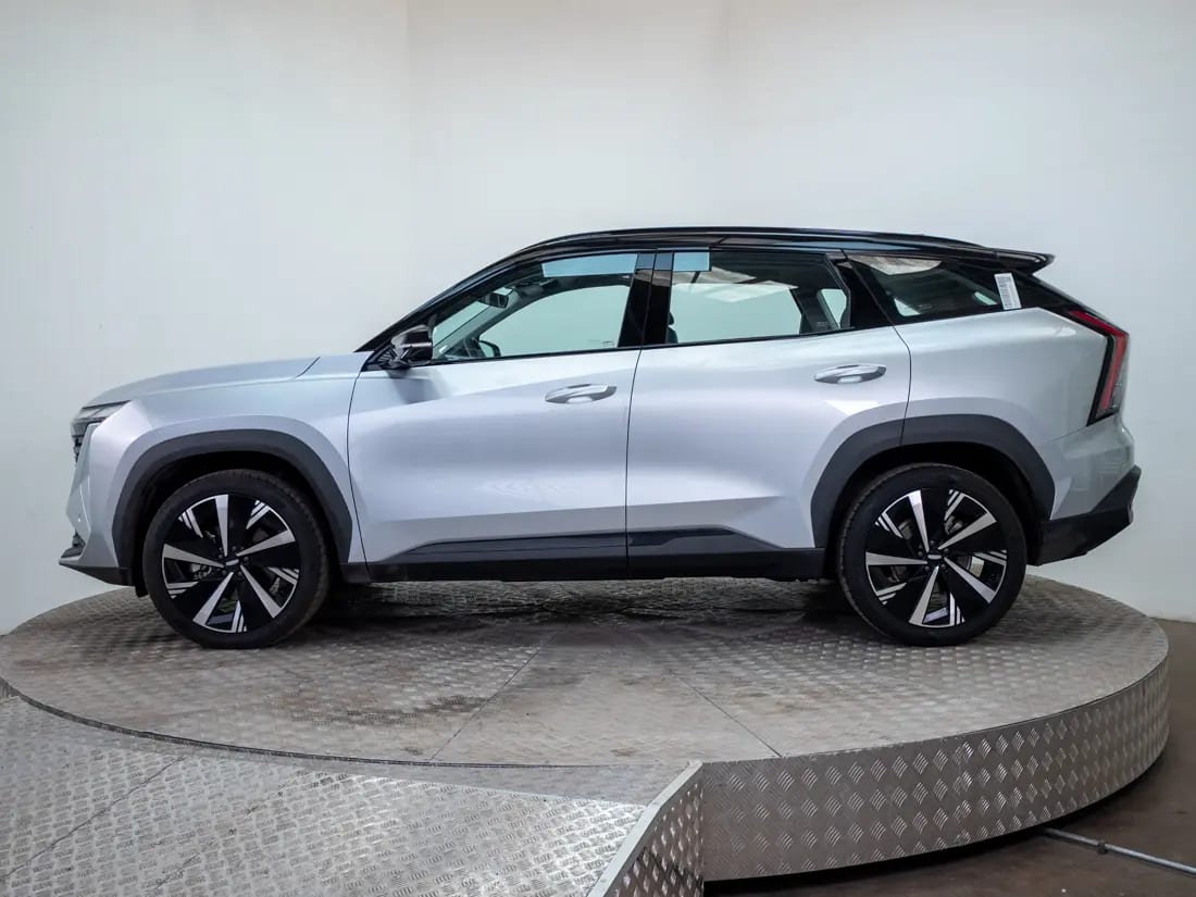 Geely Starray 2.0 Signature At año 2025