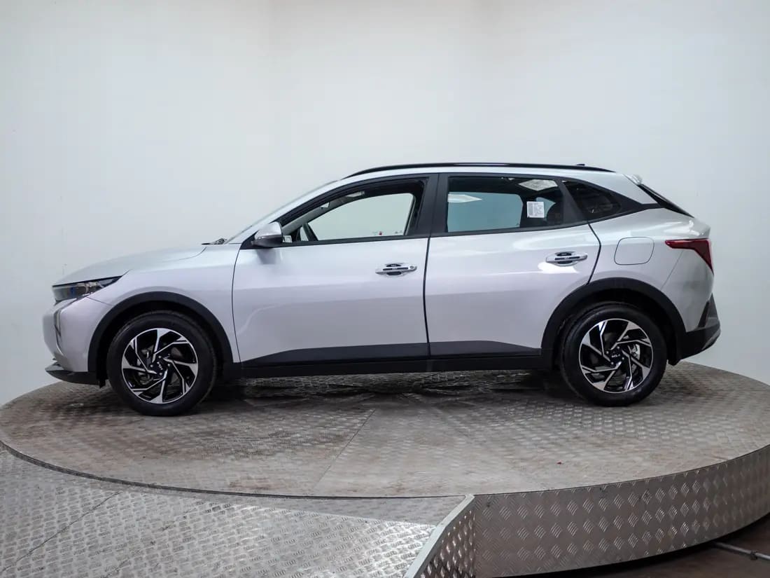Kia K3 Cross K3 Cross Ex 1.6l 6mt año 2025