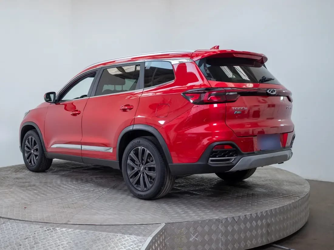 Chery Tiggo 8 1.5 Gls Mt año 2022