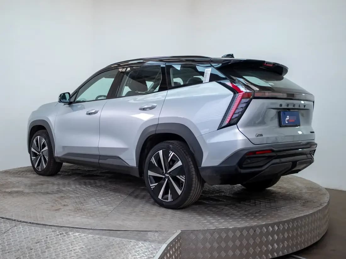 Geely Starray 2.0 Signature At año 2025