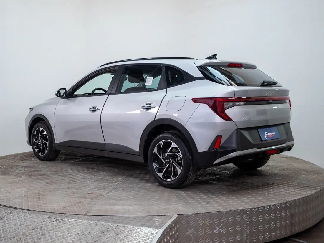 Kia K3 Cross K3 Cross Ex 1.6l 6mt año 2025