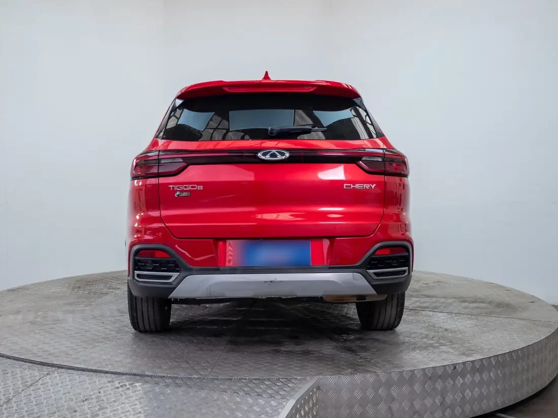 Chery Tiggo 8 1.5 Gls Mt año 2022