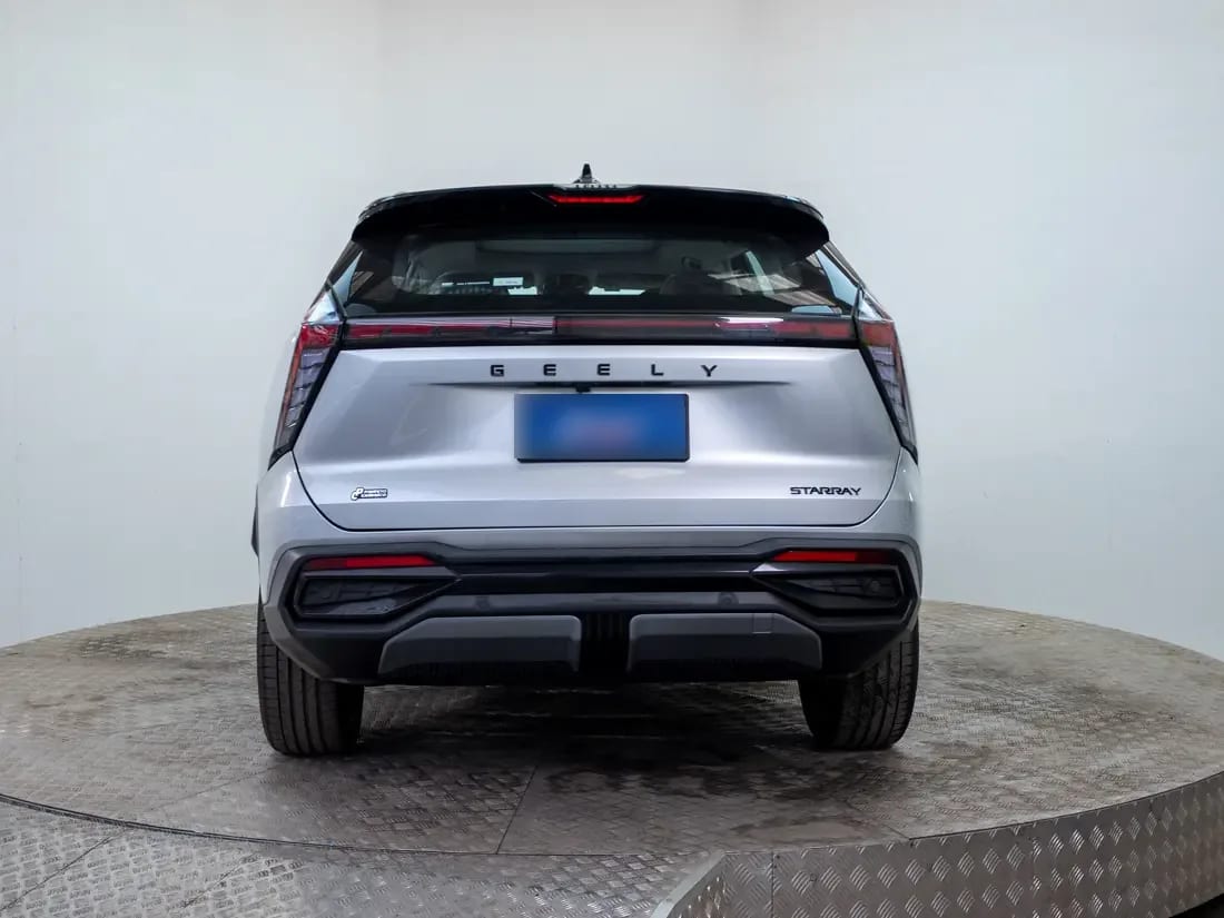 Geely Starray 2.0 Signature At año 2025