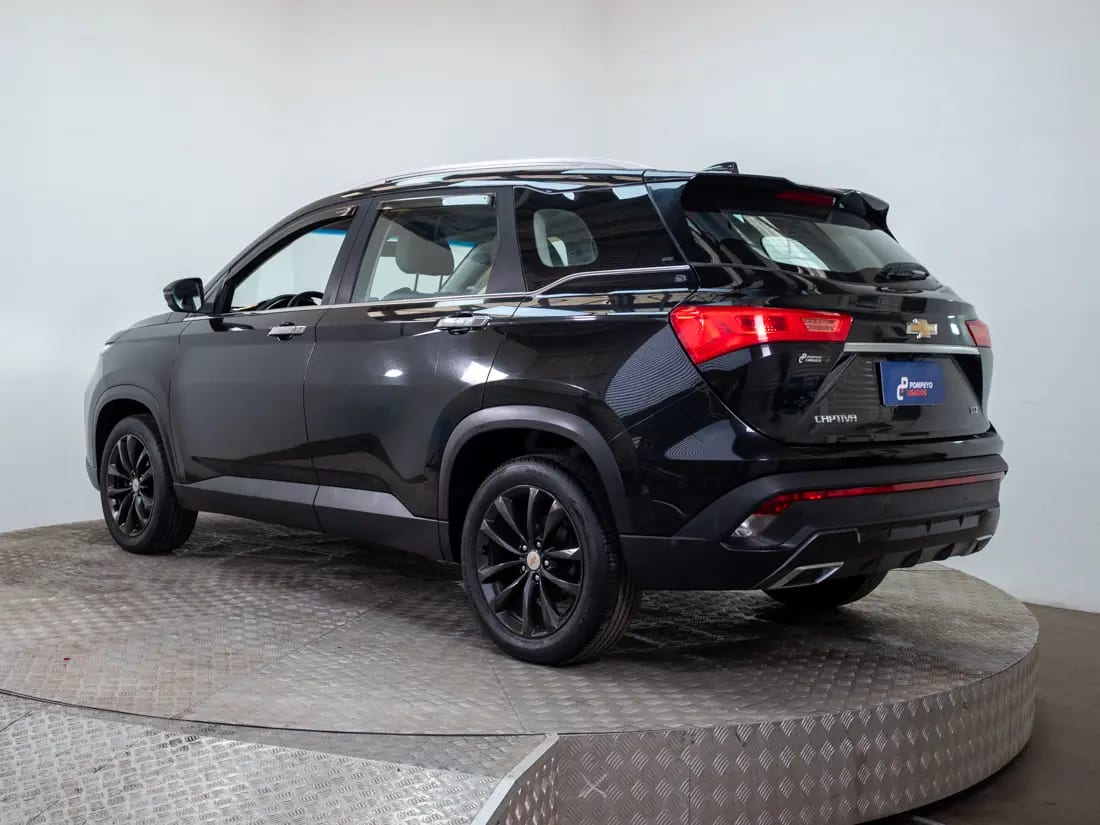 Chevrolet Captiva 1.5 Ltz P Mt año 2024