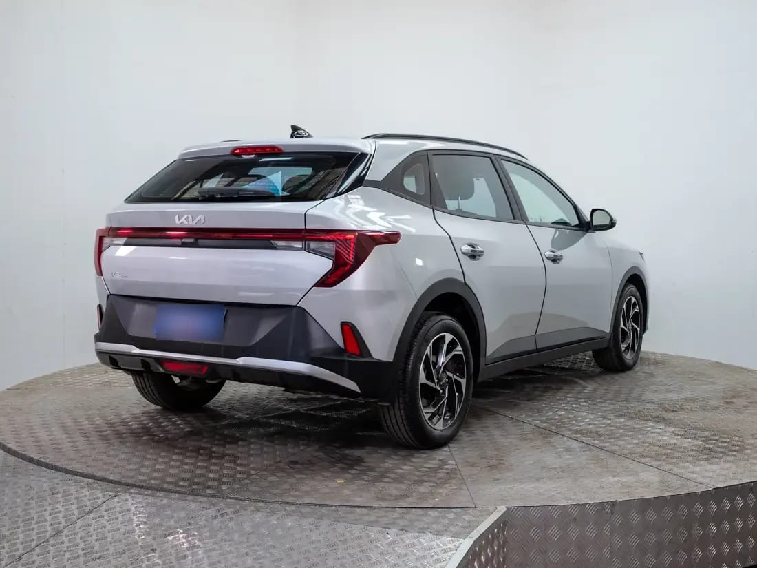 Kia K3 Cross K3 Cross Ex 1.6l 6mt año 2025