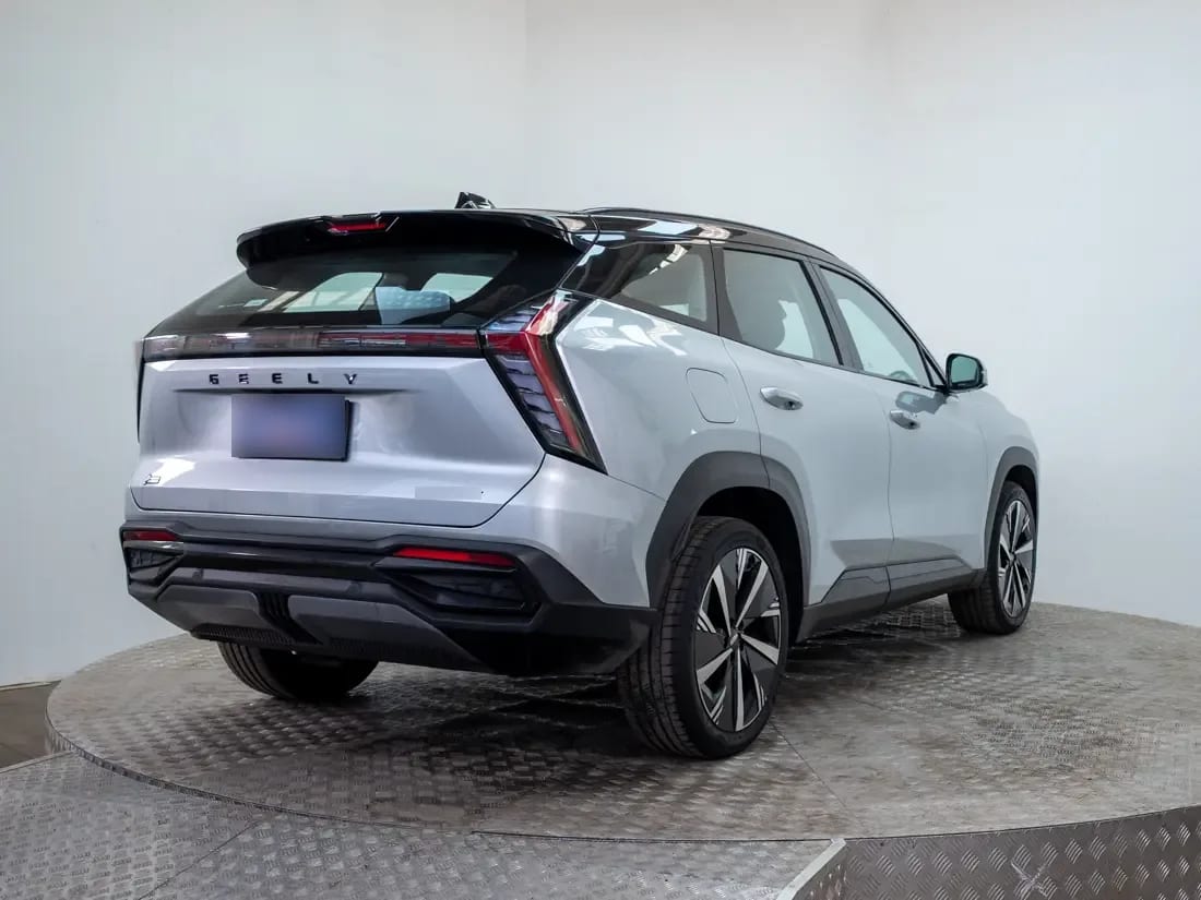 Geely Starray 2.0 Signature At año 2025